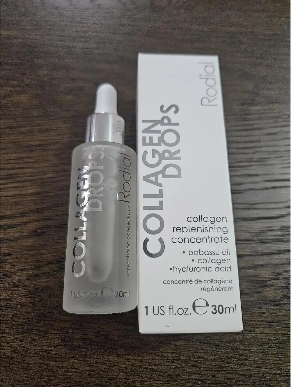 Rodial Collagen Drops Collagen Replenishing Concentrate 30ml